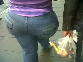 monster booty mature