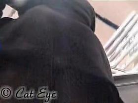 Up skirt teens voyeured on the hidden camera