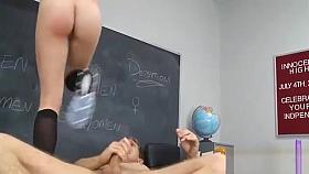 Fucking discovery time