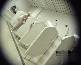 Hidden cameras in public pool showers 890