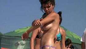 chica blanquita con cuerpo espectacular