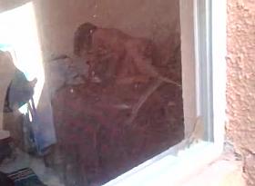 Mi Prima Rouss bien puta cojiendo