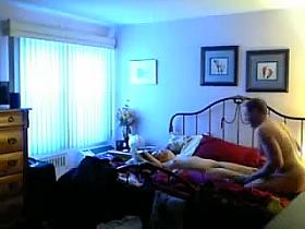 Wet Pussy Secretly Fucked on Hidden Cam