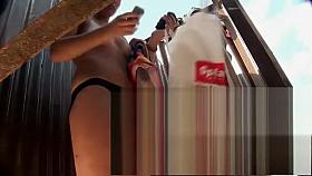 Spy Cam Shows Voyeur Video Only Here