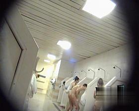 Hidden cameras in public pool showers 191