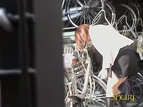 Beautiful Japanese princess loses her sexy dress when someone steals it