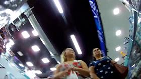 Upskirt novinha bunda gigante