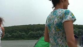 Sex on the Beach. Voyeur Video 72