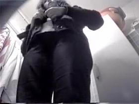 Best Showers, Spy Cams Scene