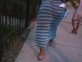 Picked this mommies lil bro's hat up