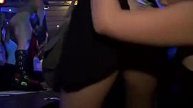 Party girls begging to get fucked