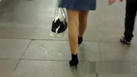 Russian Upskirt 2669