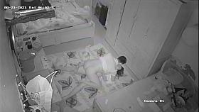 Spycam bedroom couple Vietnam ***