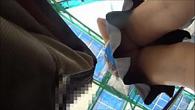 She has perfect tits and an unbelievable ass