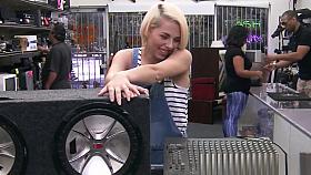 Facefucked pawnee babe screwed