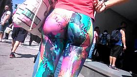 candid legging delicia