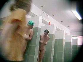 Hidden Camera Video. Dressing Room N 424