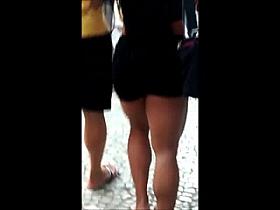 Morena musculosa tesuda