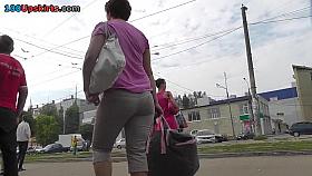 Hot Barbie angel upskirt video