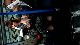 Tube Perving - Sexy Off the Shoulder