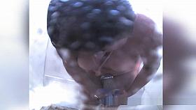 Crazy Amateur, Changing Room, Beach Video