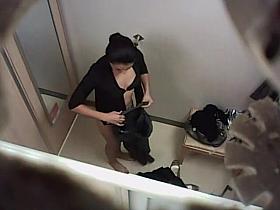 Incredible voyeur xxx clip