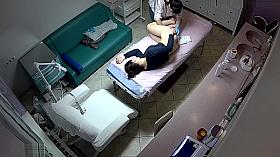 Hidden cameras. Beauty salon