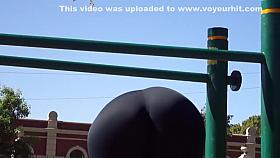 Candid Voyeur Booty 27