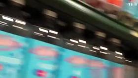 Big Booty White Tights