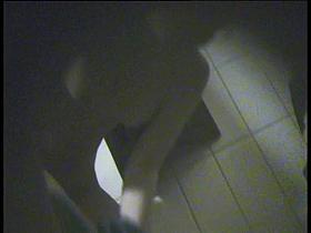 Amateur in dressing room getting naked tits voyeured