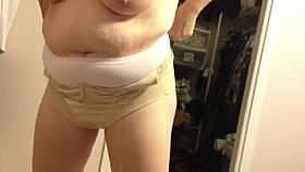 covering up the big titts