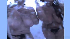 Exclusive Russian, Spy Cam, Beach Clip Show