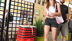 BLAK SHORT fleur de sel