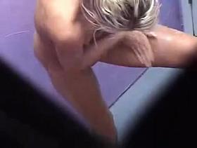 changing cabin voyeur