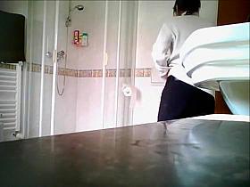 Spy Cam Spy Cams, Showers Scene