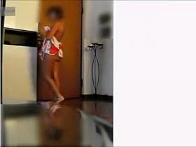 Super Hot Girl Flashing Nude the Pizza Boy