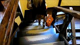 Lviv 07 the Louboutin girls