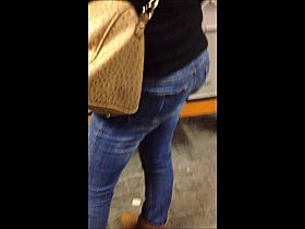 Touch Ass Trainstation