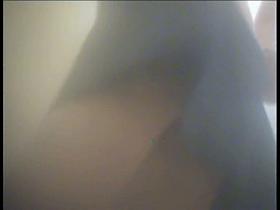 Girl in the change room exposes such sexy up skirt views