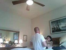 Lil Latina Jess Nervously Try's Anal Beads!!!