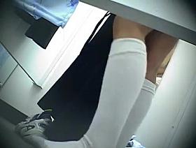 ShoeCam Dressing room 16,, MILF ! OH YES MILF!