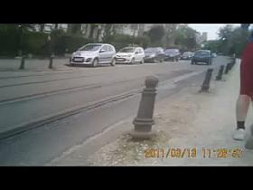 Spandex jogging sexy ass