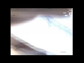 White Panties Upskirt Sitting