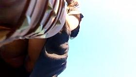 NOT my cousin upskirt