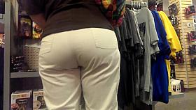 VPL Khakis Short Lady