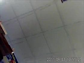 upskirt in supermarkt 4