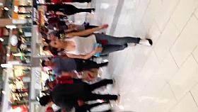 Big and sexy mex boobs