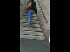 Voyeur Ass, Younger Girls 9