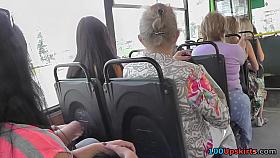 Leopard strings up her suit