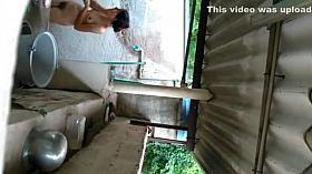 pados ki larki ka secret shower